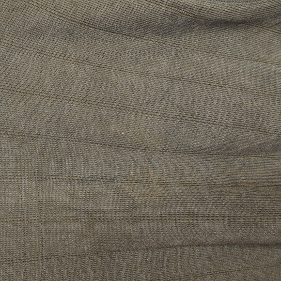 Columbia Mens Green V-Neck Pullover Sweater‎ Cabincore Casual Size XL - Picture 9 of 9